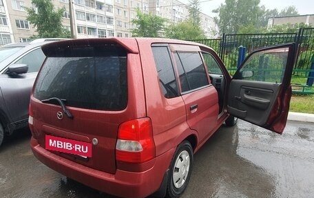 Mazda Demio III (DE), 2000 год, 160 000 рублей, 4 фотография