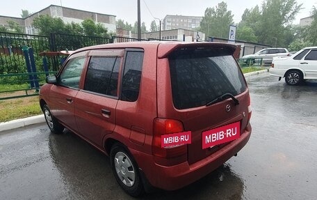 Mazda Demio III (DE), 2000 год, 160 000 рублей, 3 фотография