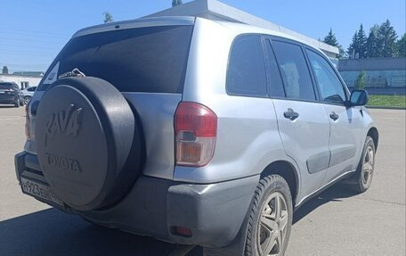 Toyota RAV4, 2001 год, 520 000 рублей, 5 фотография