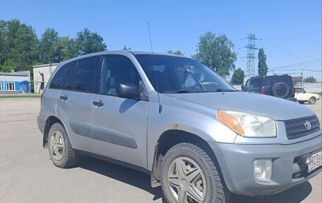 Toyota RAV4, 2001 год, 520 000 рублей, 3 фотография