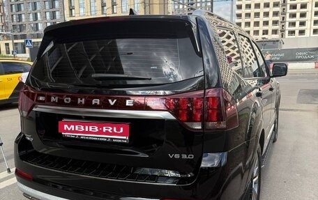 KIA Mohave I, 2020 год, 3 999 999 рублей, 2 фотография