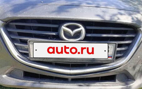 Mazda 3, 2017 год, 1 670 000 рублей, 2 фотография