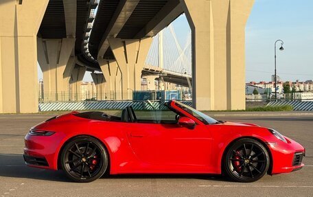 Porsche 911, 2021 год, 14 990 000 рублей, 4 фотография