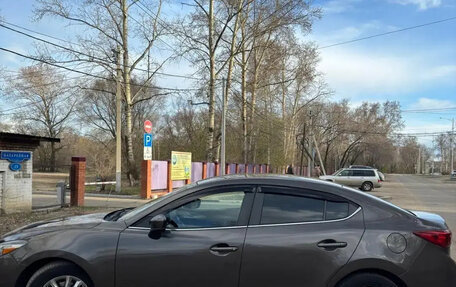 Mazda 3, 2017 год, 1 670 000 рублей, 5 фотография