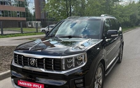 KIA Mohave I, 2020 год, 3 999 999 рублей, 12 фотография