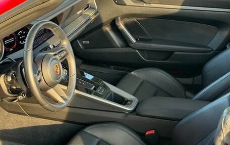 Porsche 911, 2021 год, 14 990 000 рублей, 13 фотография