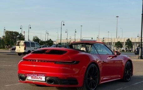 Porsche 911, 2021 год, 14 990 000 рублей, 8 фотография