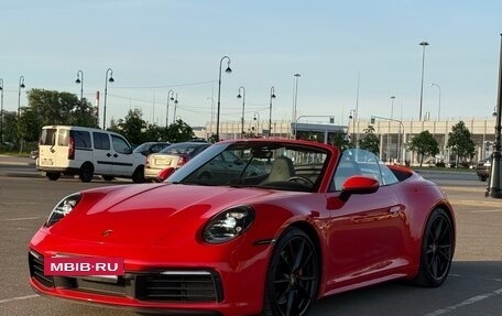 Porsche 911, 2021 год, 14 990 000 рублей, 3 фотография