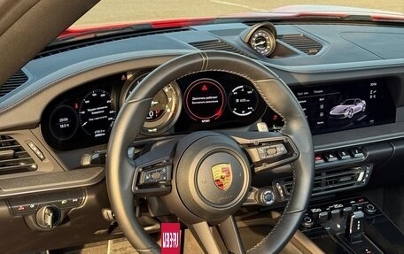 Porsche 911, 2021 год, 14 990 000 рублей, 11 фотография