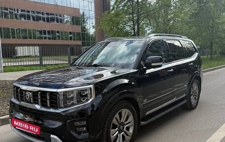 KIA Mohave I, 2020 год, 3 999 999 рублей, 11 фотография
