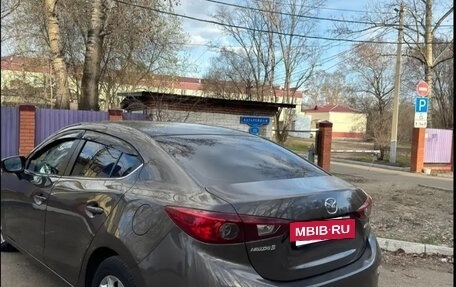 Mazda 3, 2017 год, 1 670 000 рублей, 4 фотография