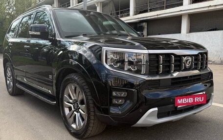 KIA Mohave I, 2020 год, 3 999 999 рублей, 14 фотография