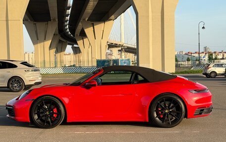 Porsche 911, 2021 год, 14 990 000 рублей, 15 фотография