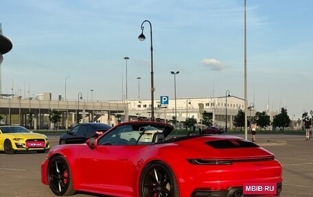 Porsche 911, 2021 год, 14 990 000 рублей, 5 фотография