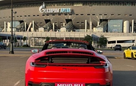 Porsche 911, 2021 год, 14 990 000 рублей, 9 фотография