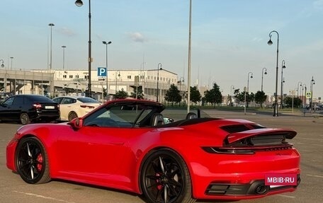 Porsche 911, 2021 год, 14 990 000 рублей, 10 фотография