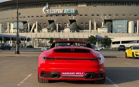 Porsche 911, 2021 год, 14 990 000 рублей, 7 фотография