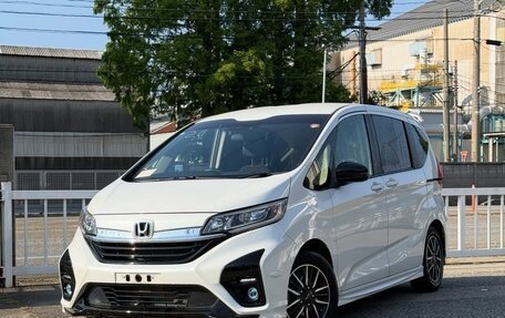 Honda Freed II, 2022 год, 1 425 000 рублей, 3 фотография
