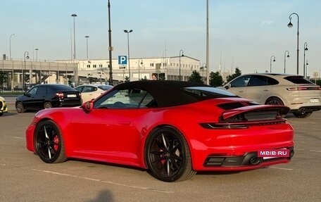 Porsche 911, 2021 год, 14 990 000 рублей, 17 фотография