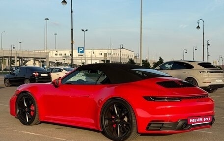 Porsche 911, 2021 год, 14 990 000 рублей, 16 фотография