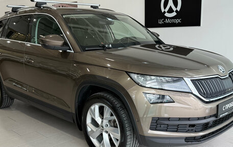 Skoda Kodiaq I, 2017 год, 2 249 000 рублей, 2 фотография