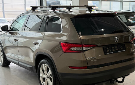Skoda Kodiaq I, 2017 год, 2 249 000 рублей, 3 фотография