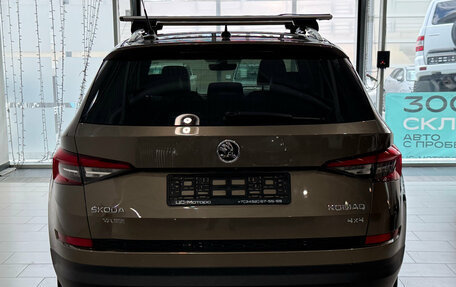 Skoda Kodiaq I, 2017 год, 2 249 000 рублей, 5 фотография