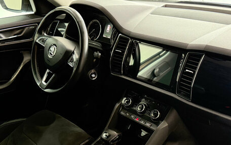 Skoda Kodiaq I, 2017 год, 2 249 000 рублей, 7 фотография