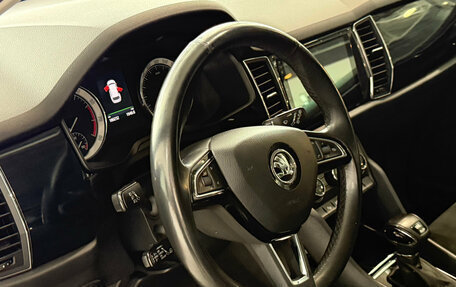 Skoda Kodiaq I, 2017 год, 2 249 000 рублей, 10 фотография