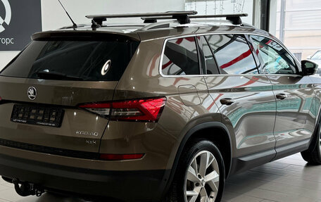 Skoda Kodiaq I, 2017 год, 2 249 000 рублей, 4 фотография
