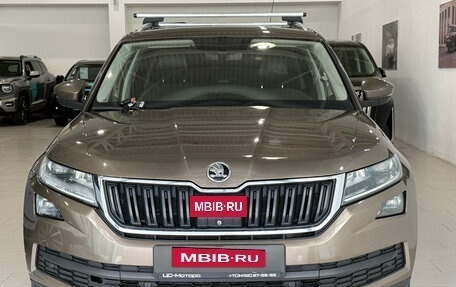 Skoda Kodiaq I, 2017 год, 2 249 000 рублей, 6 фотография