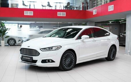Ford Mondeo V, 2014 год, 1 350 000 рублей, 5 фотография