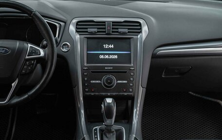 Ford Mondeo V, 2014 год, 1 350 000 рублей, 13 фотография