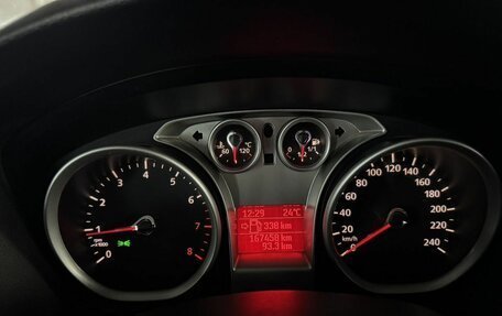 Ford Focus II рестайлинг, 2008 год, 399 000 рублей, 11 фотография