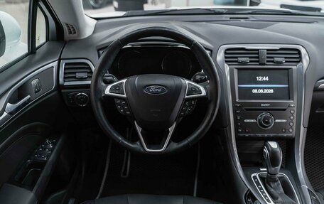 Ford Mondeo V, 2014 год, 1 350 000 рублей, 14 фотография