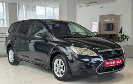 Ford Focus II рестайлинг, 2008 год, 399 000 рублей, 3 фотография