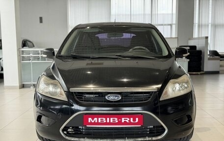 Ford Focus II рестайлинг, 2008 год, 399 000 рублей, 2 фотография