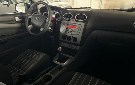 Ford Focus II рестайлинг, 2008 год, 399 000 рублей, 16 фотография