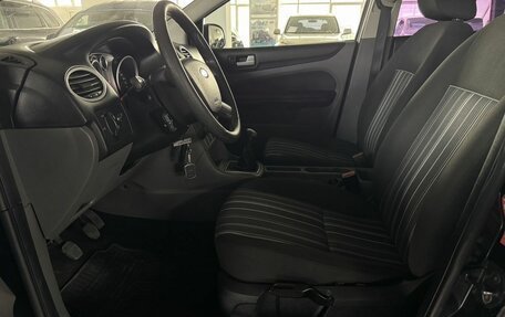 Ford Focus II рестайлинг, 2008 год, 399 000 рублей, 19 фотография
