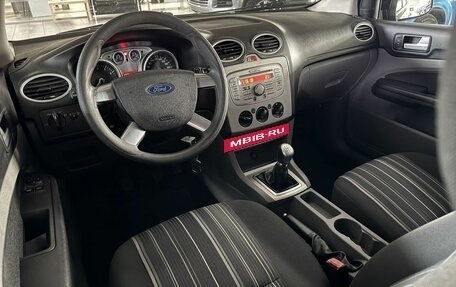 Ford Focus II рестайлинг, 2008 год, 399 000 рублей, 15 фотография