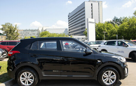 Hyundai Creta I рестайлинг, 2019 год, 1 488 000 рублей, 3 фотография