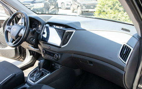 Hyundai Creta I рестайлинг, 2019 год, 1 488 000 рублей, 8 фотография