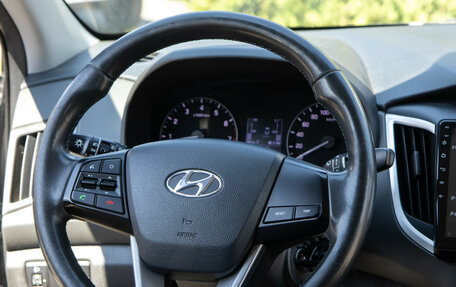 Hyundai Creta I рестайлинг, 2019 год, 1 488 000 рублей, 12 фотография