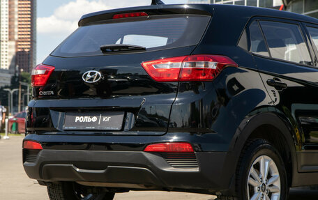 Hyundai Creta I рестайлинг, 2019 год, 1 488 000 рублей, 18 фотография