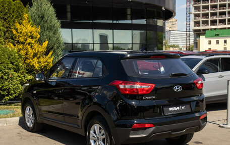 Hyundai Creta I рестайлинг, 2019 год, 1 488 000 рублей, 6 фотография