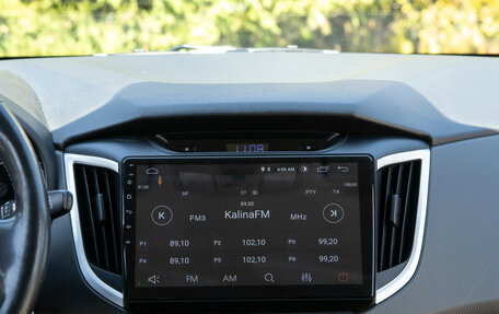 Hyundai Creta I рестайлинг, 2019 год, 1 488 000 рублей, 13 фотография
