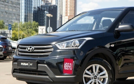 Hyundai Creta I рестайлинг, 2019 год, 1 488 000 рублей, 17 фотография