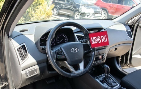 Hyundai Creta I рестайлинг, 2019 год, 1 488 000 рублей, 16 фотография