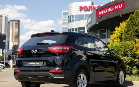 Hyundai Creta I рестайлинг, 2019 год, 1 488 000 рублей, 4 фотография