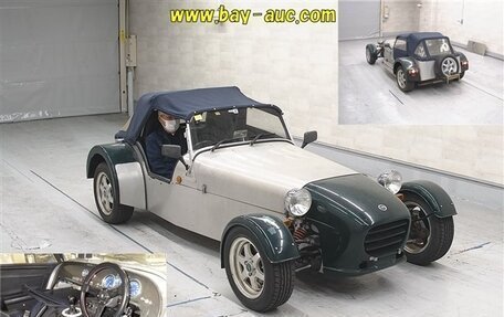 Mitsuoka Zero 1, 1996 год, 1 400 000 рублей, 4 фотография